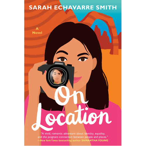 

Книга On Location