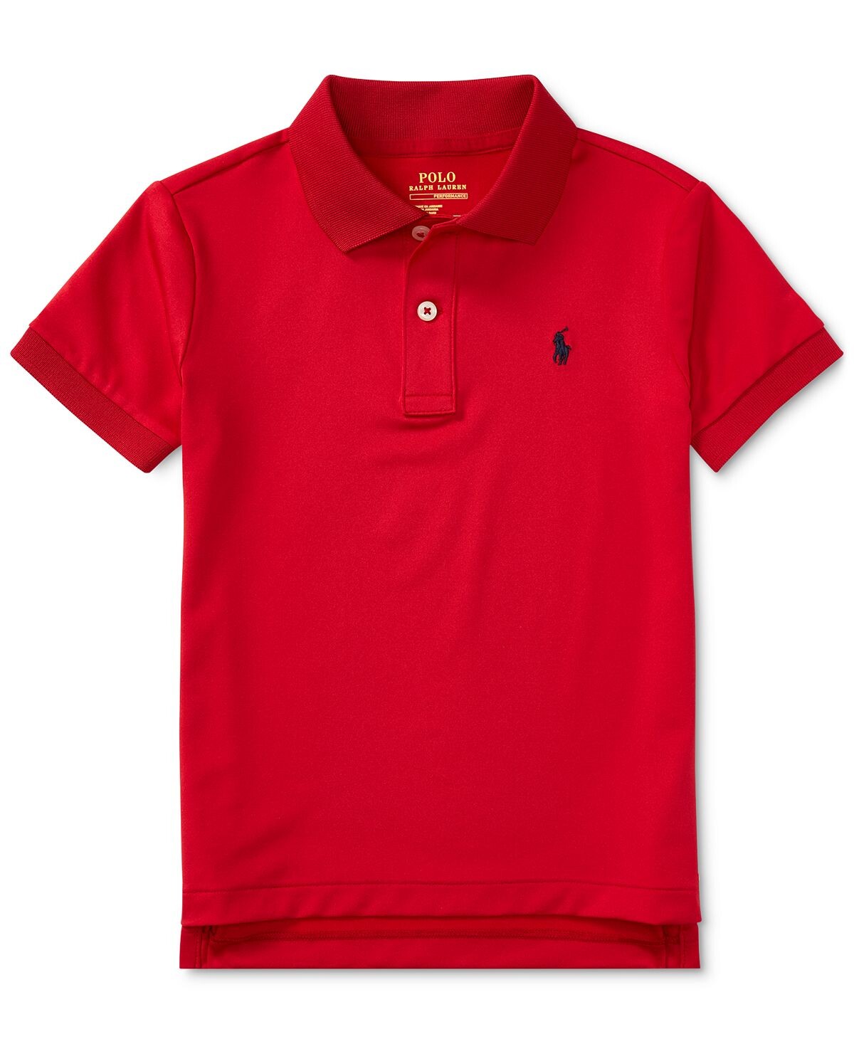 

Рубашка поло из джерси для малышей и маленьких мальчиков Polo Ralph Lauren