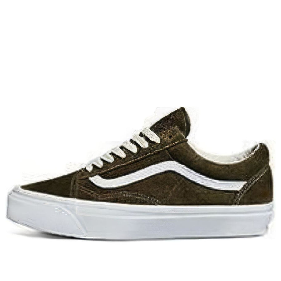 

Кроссовки Vans Premium Old Skool 36 'Sea Turtle Brown', коричневый