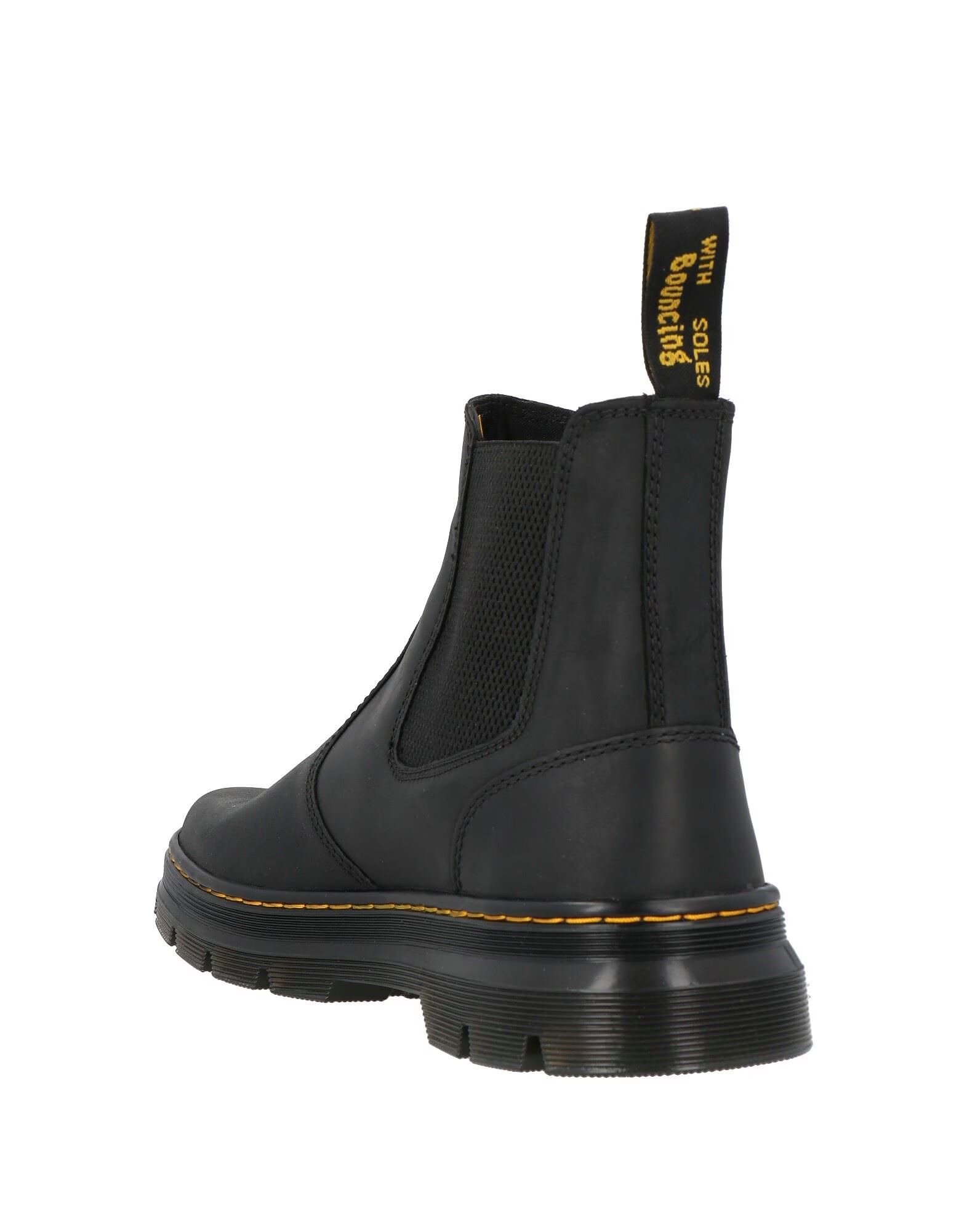 Ботильоны EMBURY WYOMING Dr. Martens, черный — фото 3