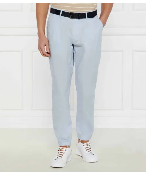 

Брюки-Чинос в стиле гарлем Relaxed fit Tommy Hilfiger, синий