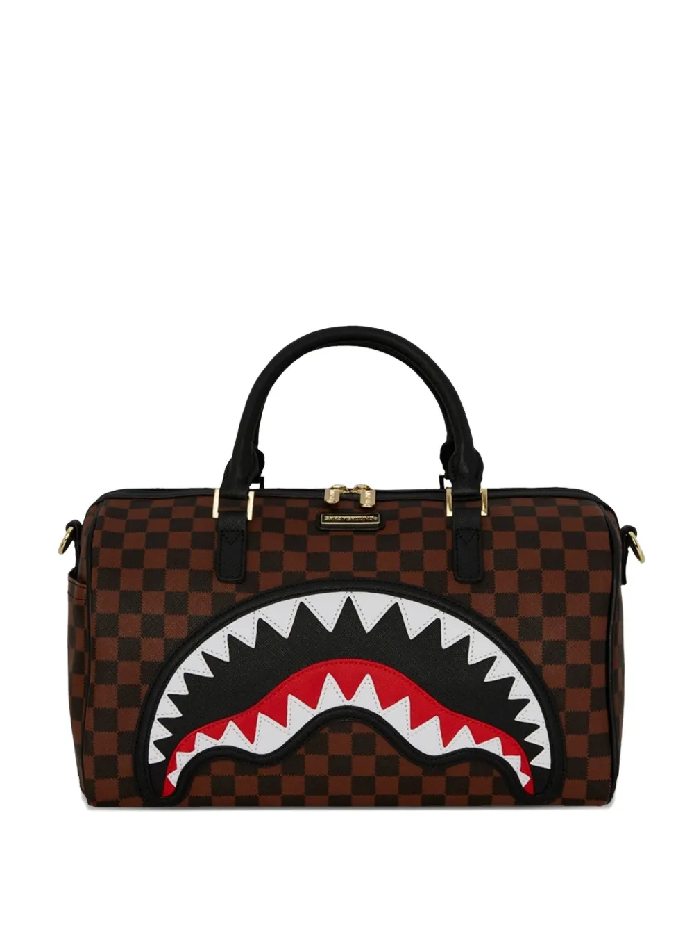

Сумка "Sharks in Paris 2.0" Sprayground, коричневый