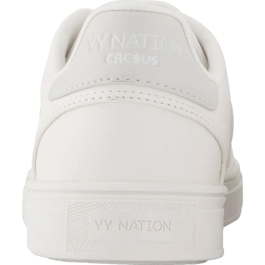 Мужские кроссовки Stratus Cactus YY Nation YY Nation, White/Clay/White — фото 4