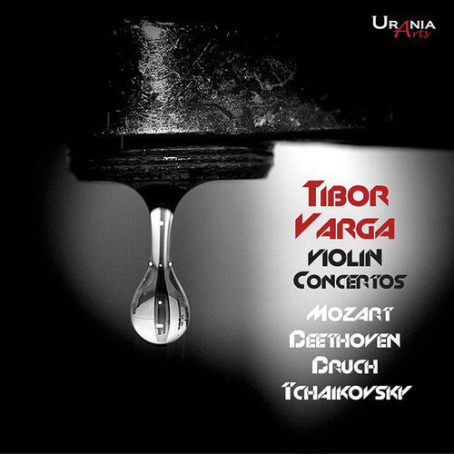 

CD диск Beethoven / Varga: Violin Concertos