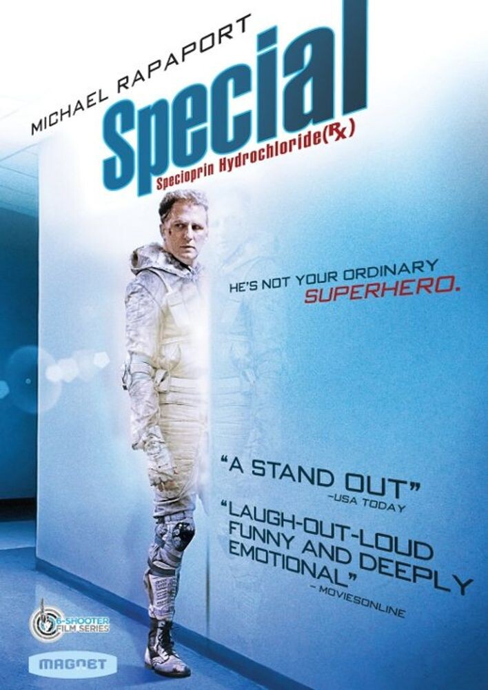 

Диск DVD Special