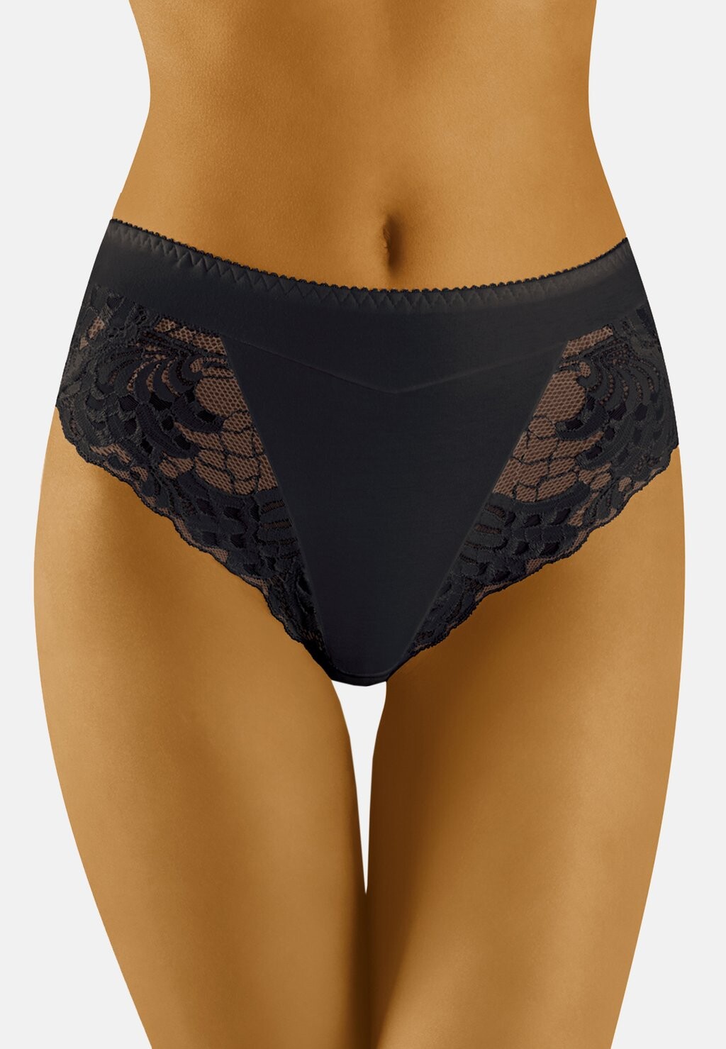 

Трусы Wolbar, цвет black