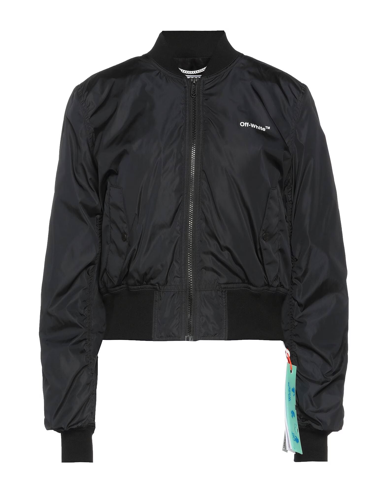 

Куртка Off, черный