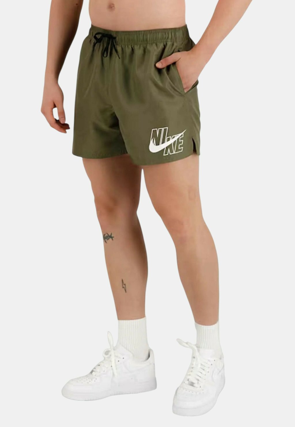 

Пляжные шорты Nike SB, зеленый