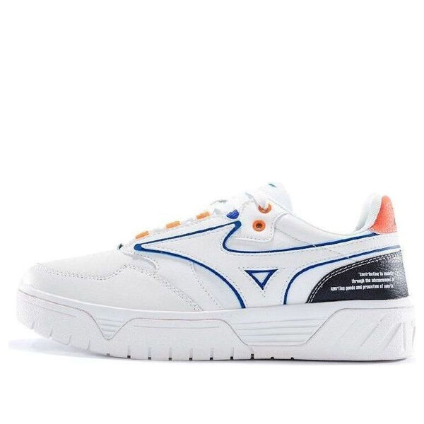 

Кроссовки cl ec sneakers blue/orange Mizuno, белый