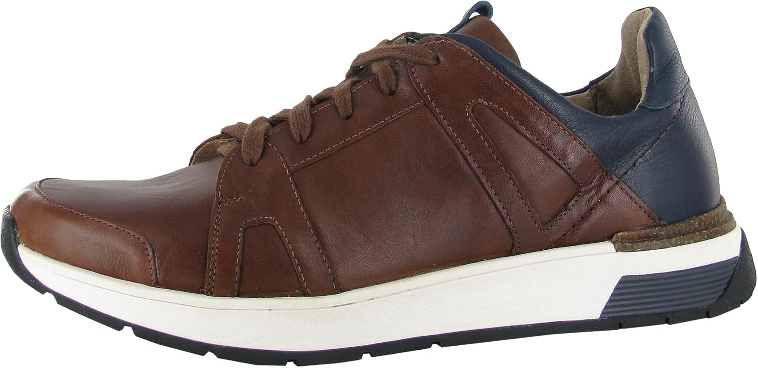 

Мужские кроссовки NAOT Footwear Magnify, Chestnut/Ink