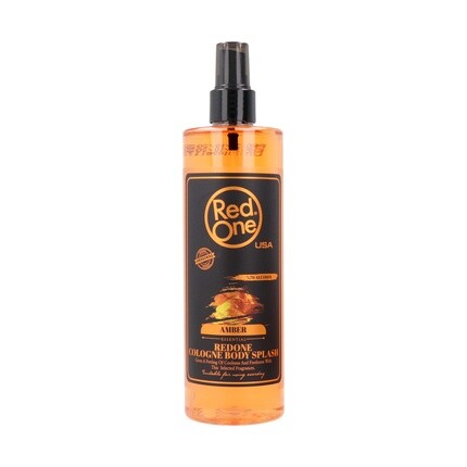

Red One Cologne Body Splash Amber 400 мл Мужские ароматы