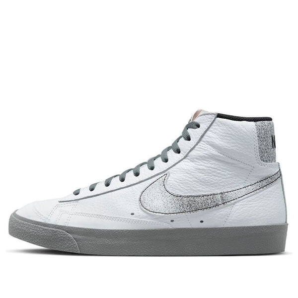 

Кроссовки blazer mid '50 years of hip-hop' Nike, белый