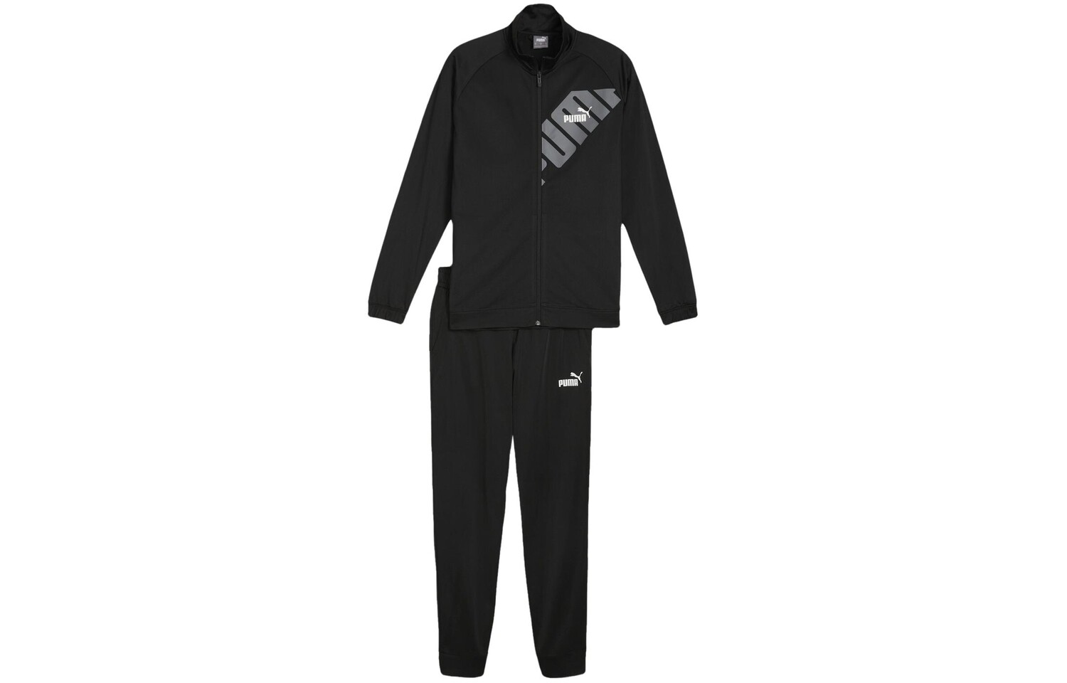 

Мужская повседневная спортивная одежда Puma, цвет Black