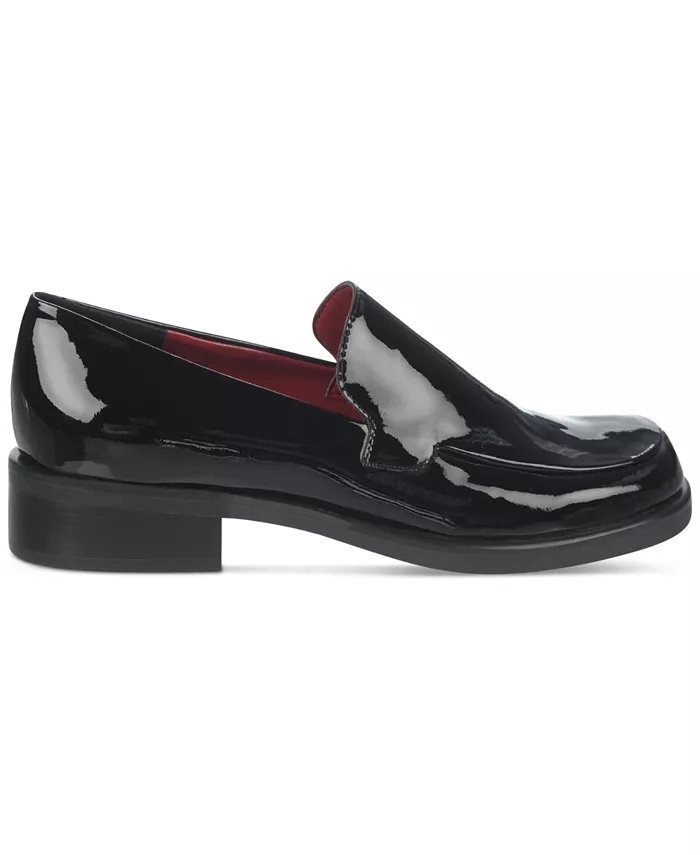 Женские лоферы Bocca Slip-on Franco Sarto, фиолетовый — фото 2
