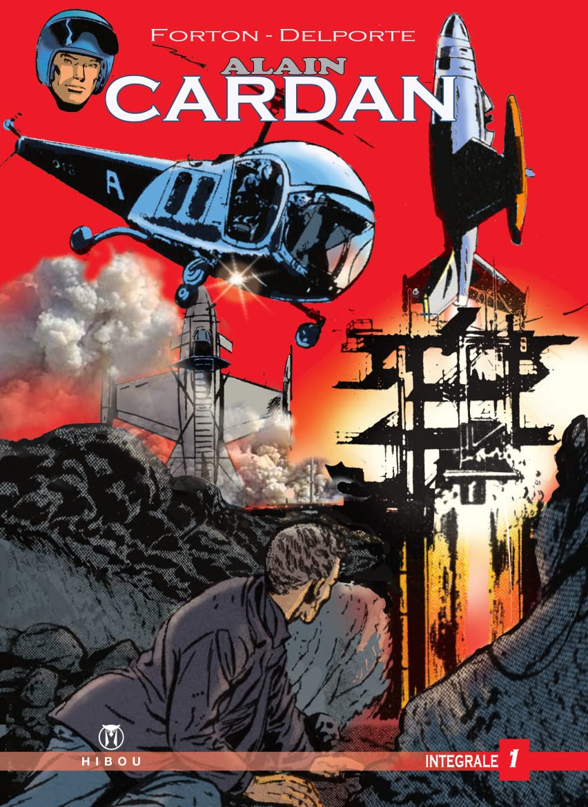 

Alain Cardan 1: Intégrale (HIBOU)