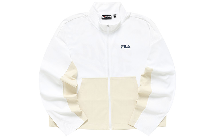 

Куртка женская белая FILA FUSION, Белый, Куртка женская белая FILA FUSION