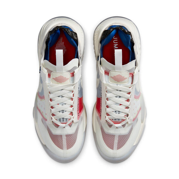 Кроссовки delta Breath Tech Air Jordan, белый — фото 4