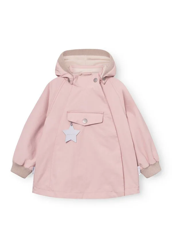 Легкая куртка унисекс matwai на подкладке Mini A Ture, Rose Smoke