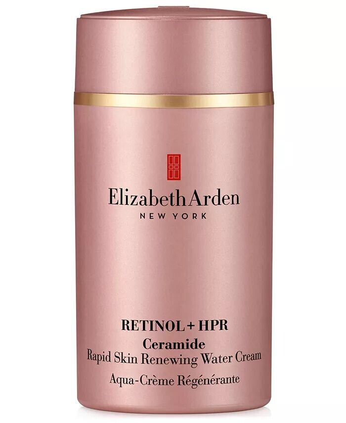 Сыворотка Elizabeth Arden — Керамид ретинол + HPR Быстро обновляющий водный для кожи, 50 мл — фото 4