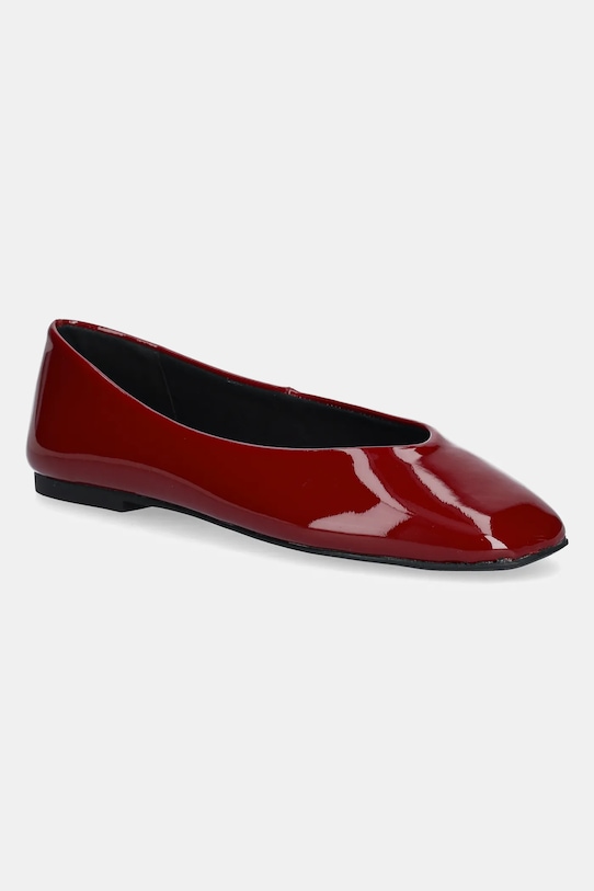 Балетки Darts Steve Madden, красный