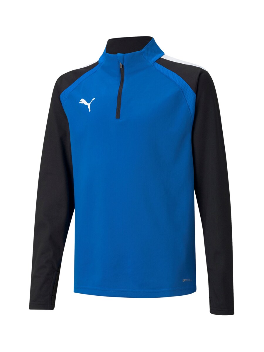 

Спортивная толстовка PUMA, Night Blue/Royal Blue