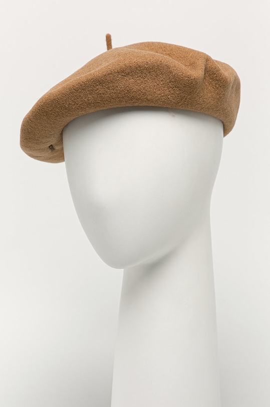 

Берет Kangol, коричневый