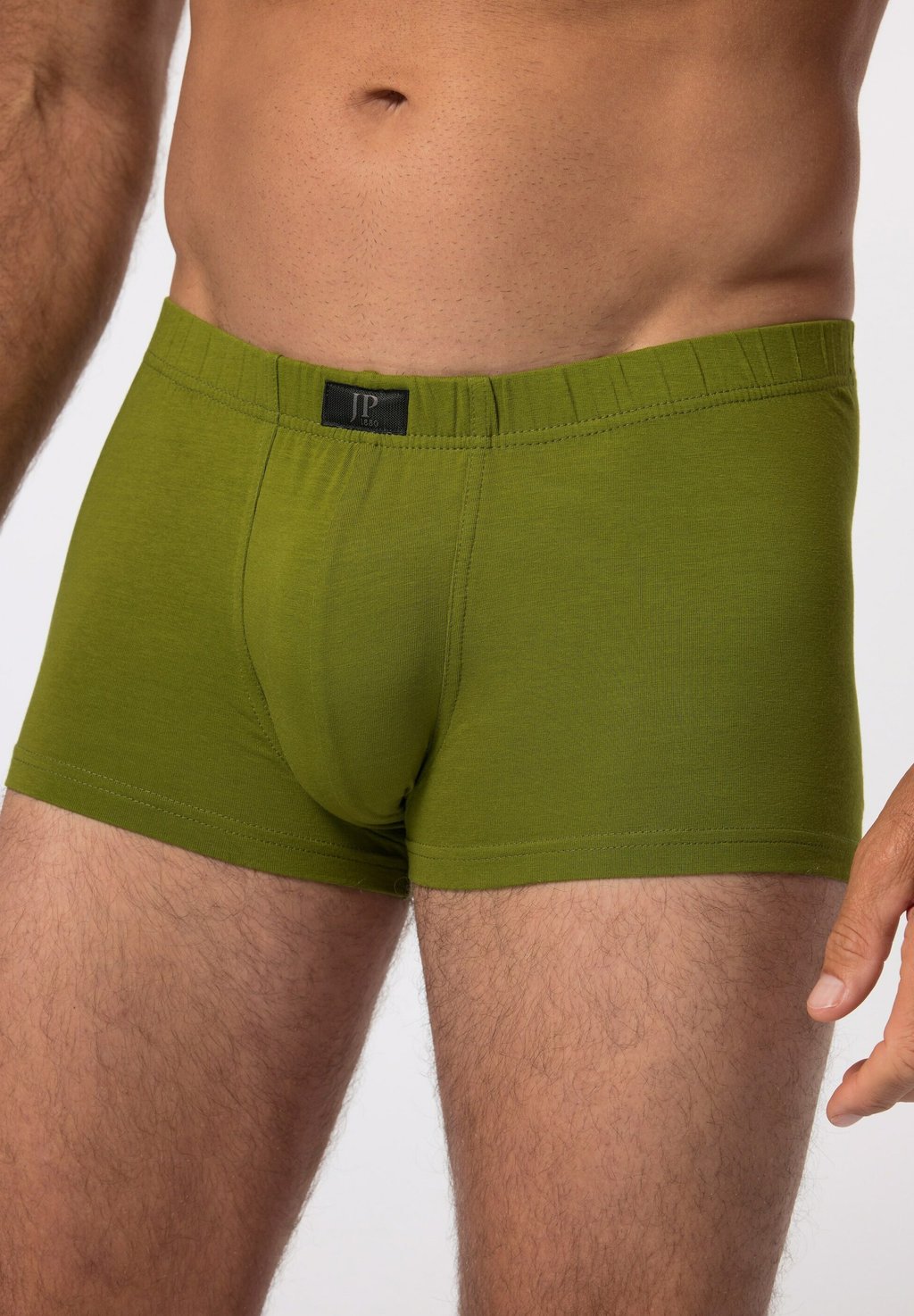 

Брюки GROSSE GRÖSSEN IM 2ER-PACK IN STRETCH HOHER TRAGEKOMFORT JP1880, зеленый