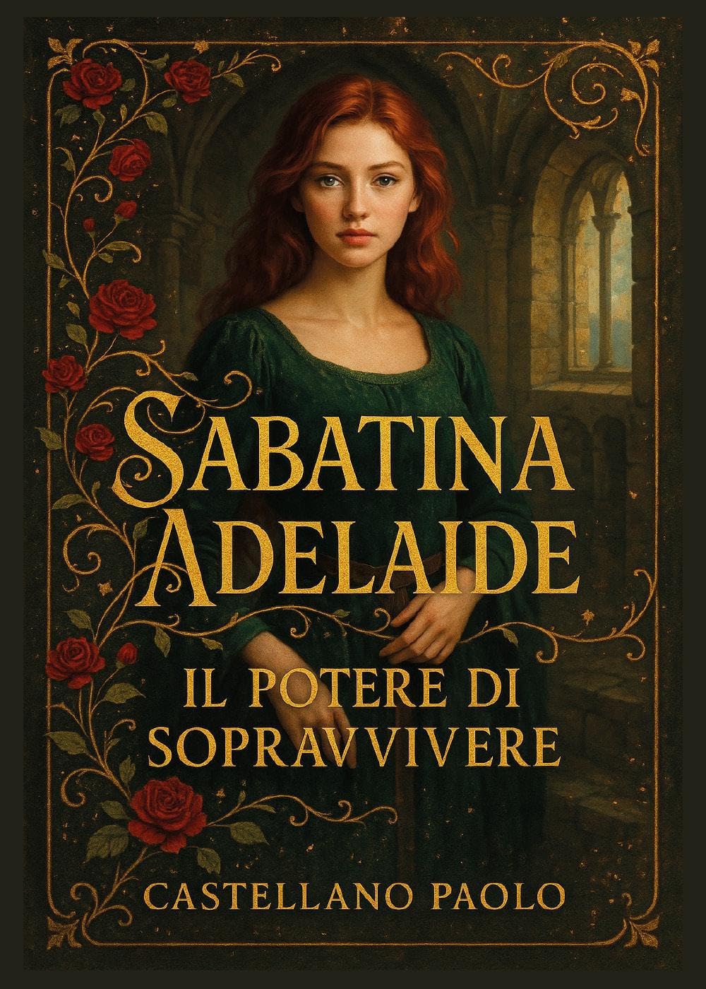 

SABATINA ADELAIDE. Il Potere di Sopravvivere (Italian Edition) (Youcanprint)