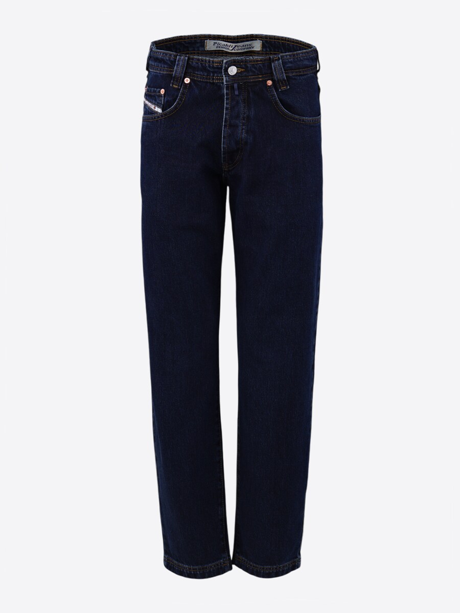 

Зауженные джинсы Picaldi Zicco 473, темно-синий