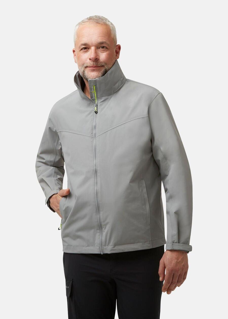 

CRAZY4SAILING Куртка для парусного спорта унисекс из текселя