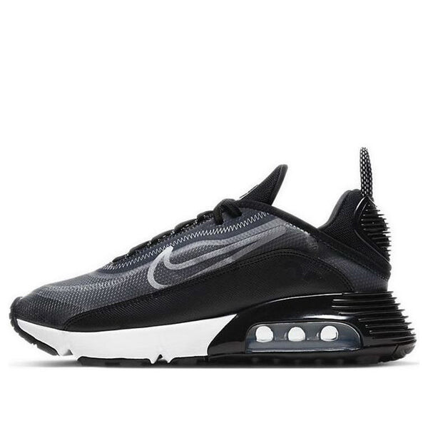 Кроссовки air max 2090 Nike, черный