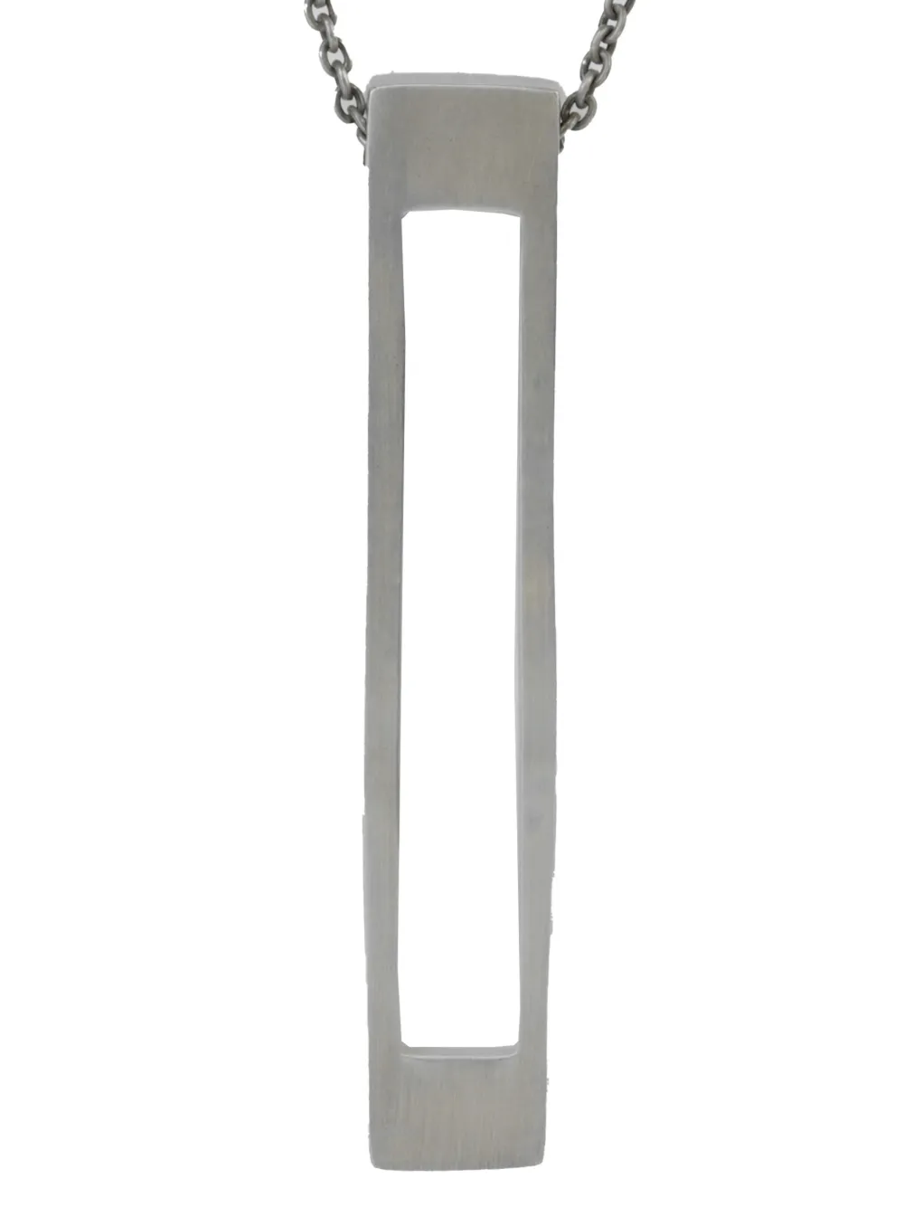 

Ожерелье Wedge Gateway (AS+DA) Parts of Four, серебяный