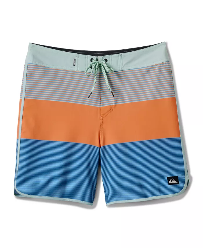 

Мужские шорты для серфинга Surfsilk Tijuana 19 Quiksilver, оранжевый