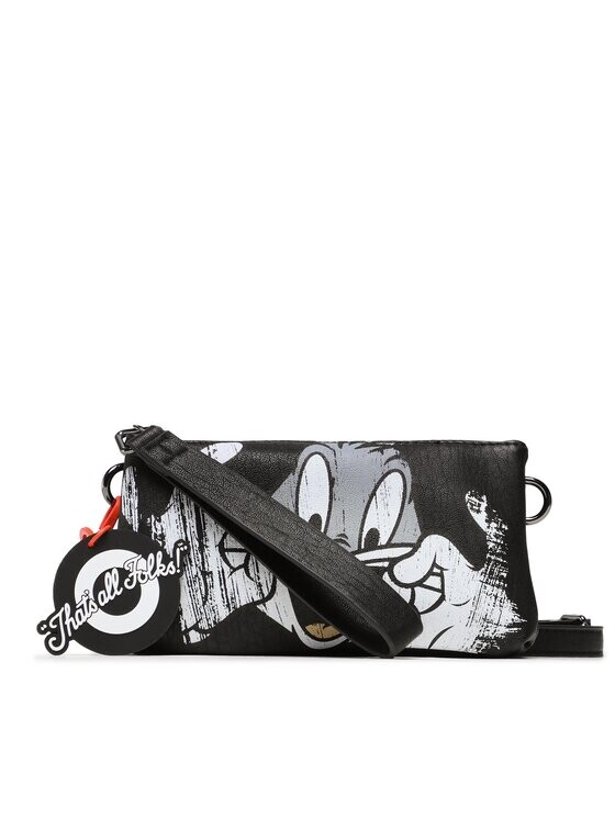 

Кошелек Desigual, черный