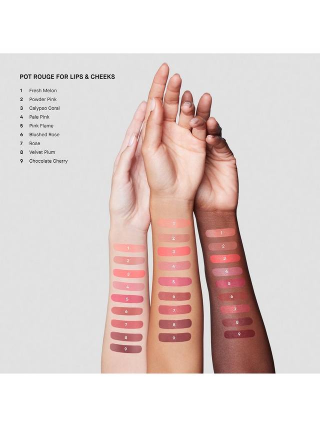 Румяна для губ и щёк Pot Rouge Bobbi Brown, Velvet Plum — фото 4