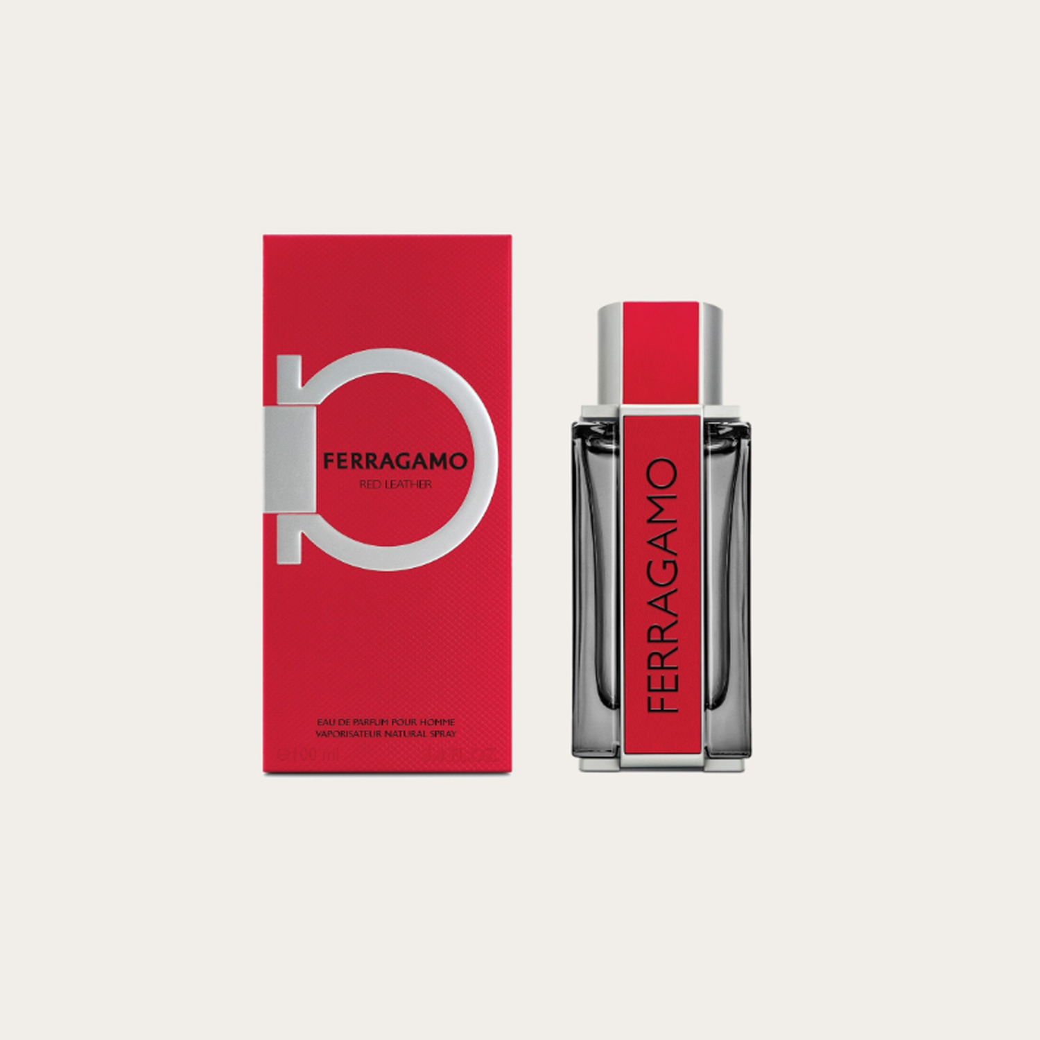 Ferragamo Мужской парфюм Fy Obsidian Red цветочно-фруктовый Eau De Parfum EDP 100 мл — фото 4