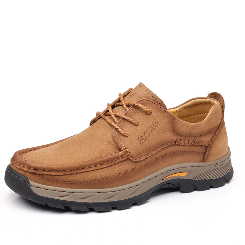 

Кроссовки мужские Lifestyle Shoes Men Low-Top Modengpan, желтый