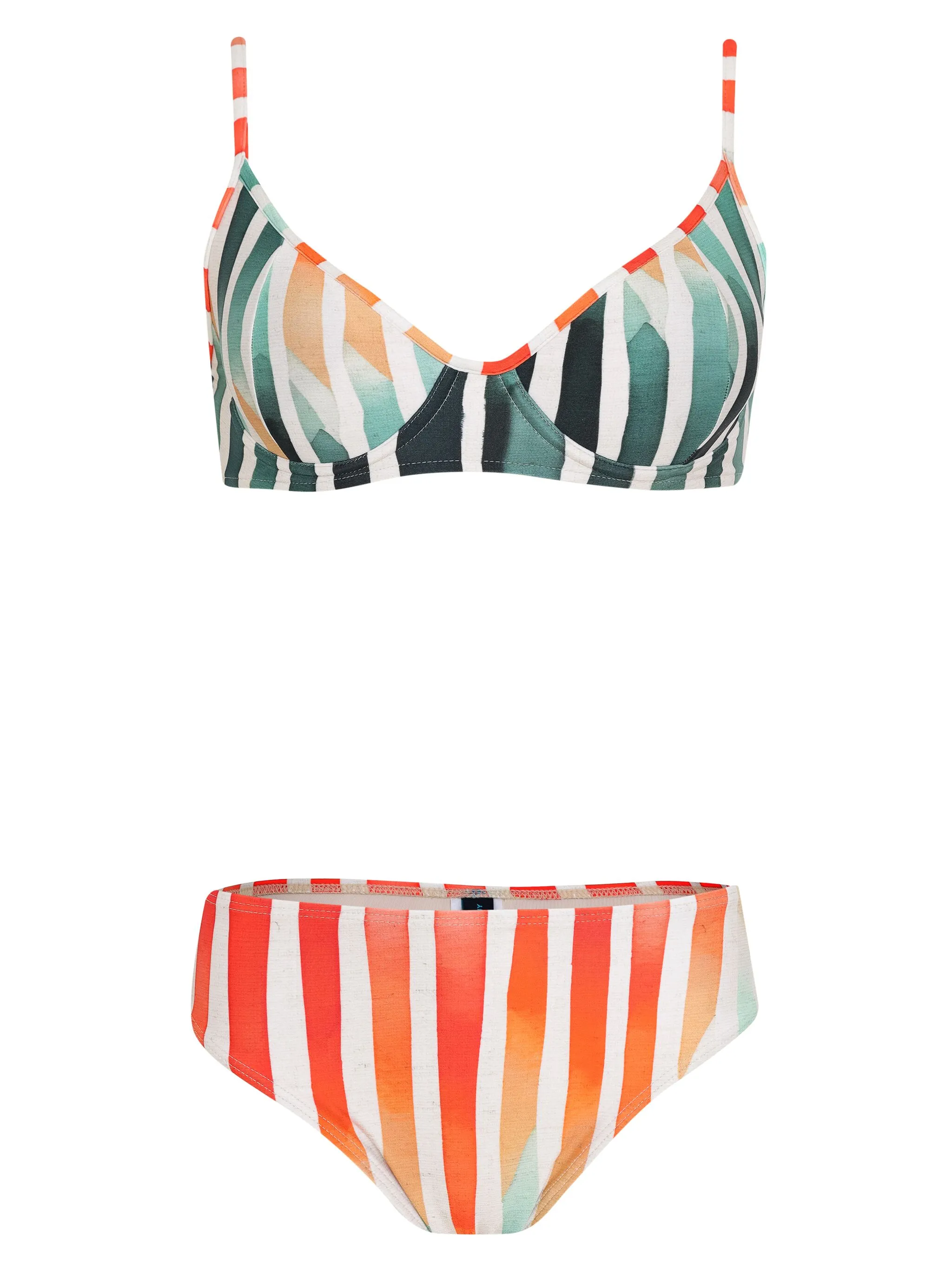 

Бикини Lilica Lygia & Nanny, белый