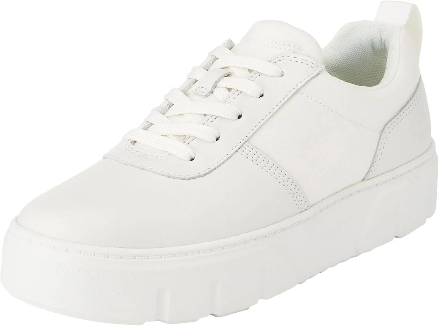 Женские кроссовки Timberland Laurel Court, Whi Full Grain