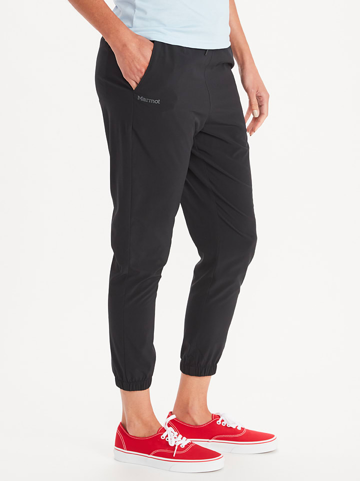 

Спортивные брюки Elda Marmot, черный