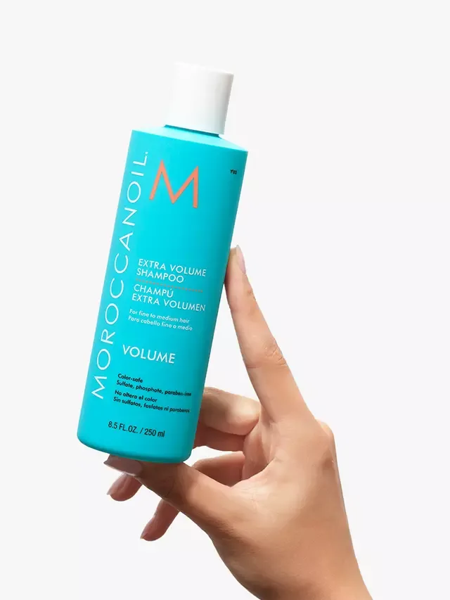 Шампунь для придания объема, 250 мл Moroccanoil — фото 2