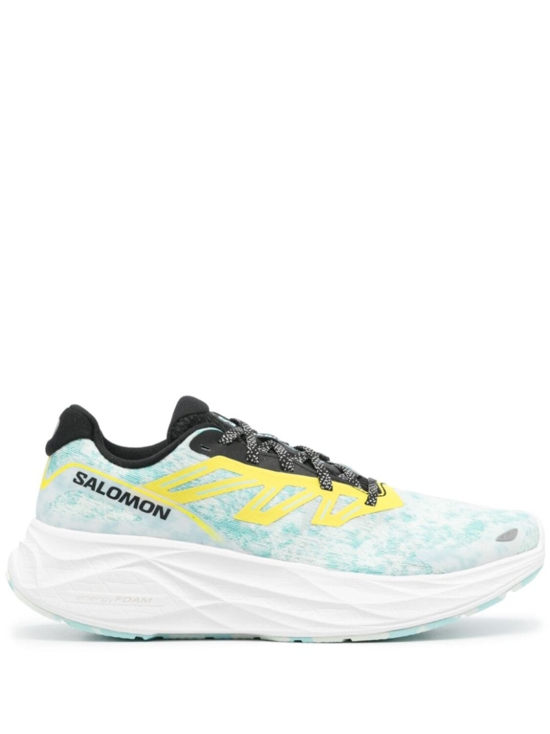 Salomon кроссовки Aero Glide 2, синий
