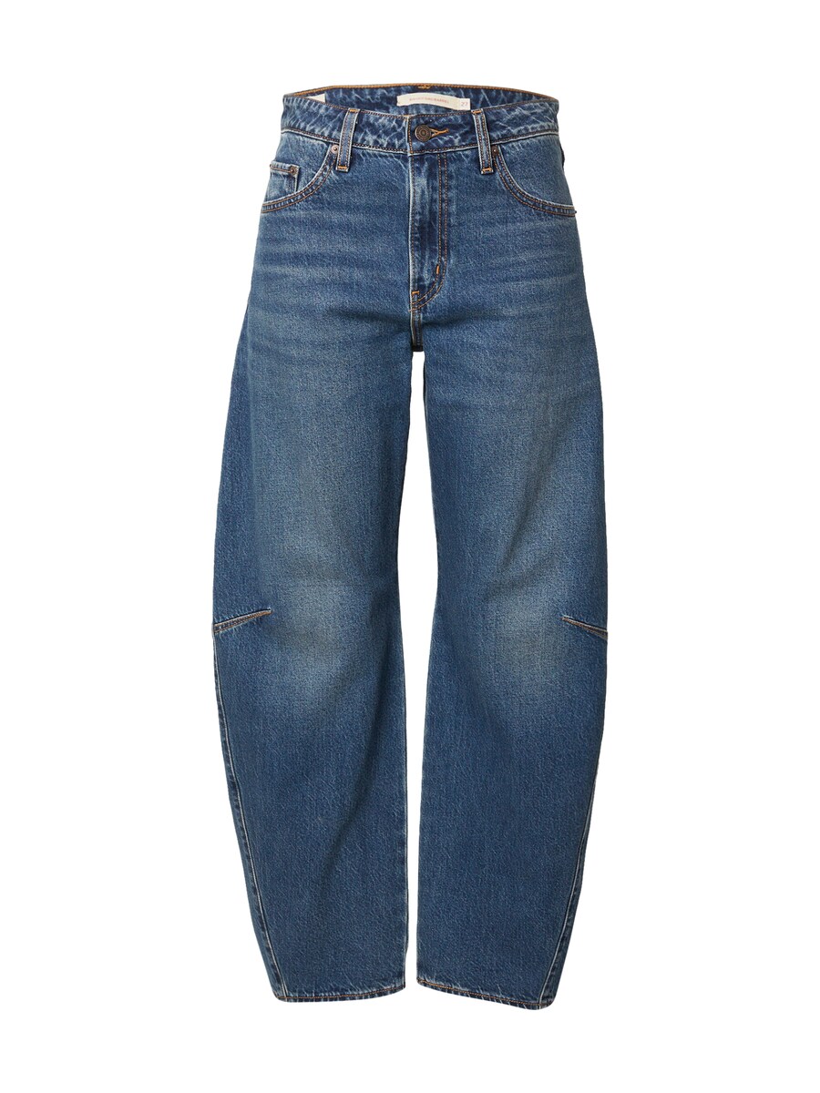 

Мешковатые джинсы LEVI'S , синий