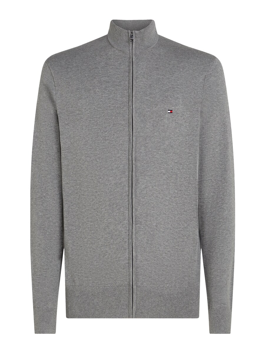 

Вязаный кардиган TOMMY HILFIGER Essential, цвет Stone