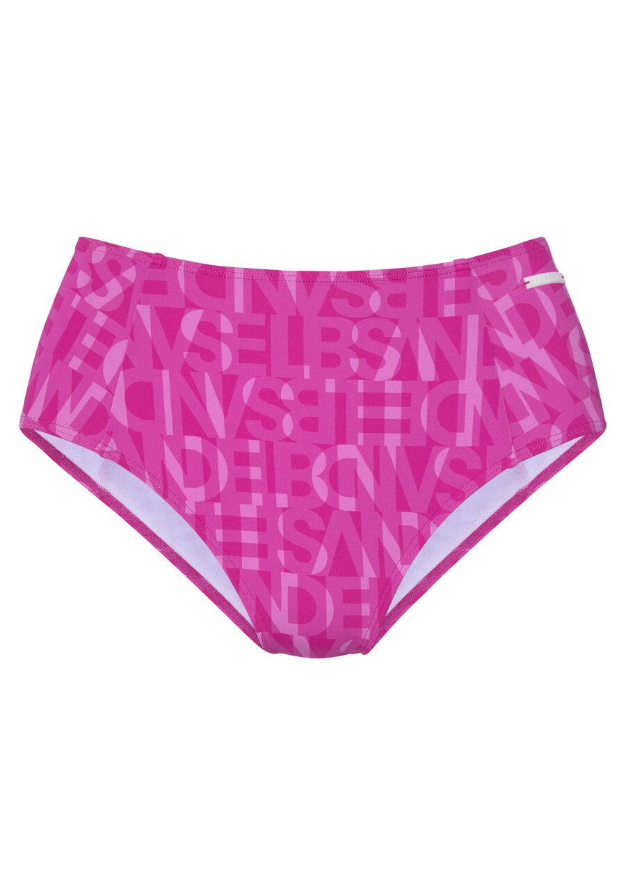 

Плавки от бикини Elbsand, цвет Fuchsia/Rose/Light pink