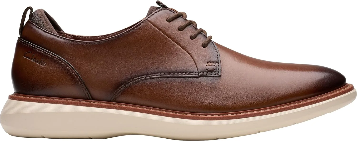 Мужские туфли Oxford Clarks Brantin — фото 4