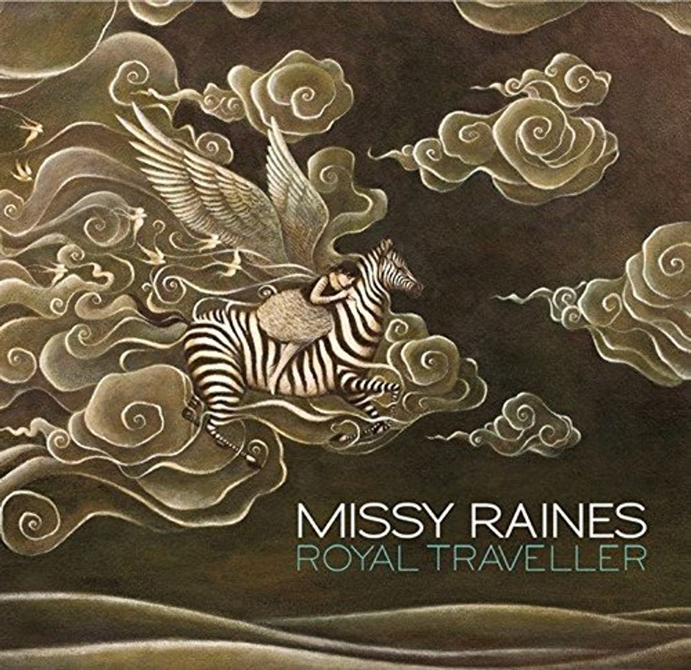 

Диск CD Royal Traveller - Missy Raines