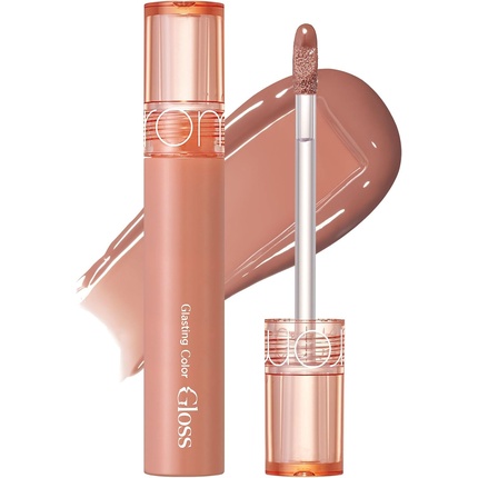 

Блеск для губ Glasting Color Gloss New 6 Colors Plumping and Juicy Glow Finish