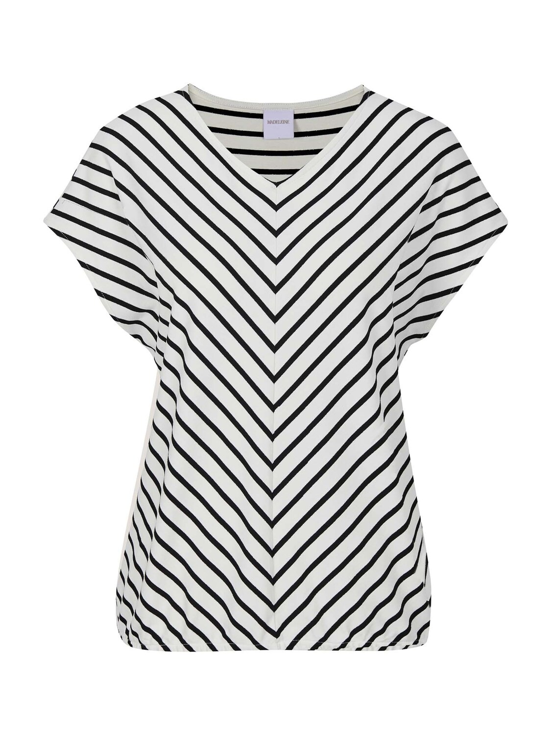 

MADELEINE Блузка в цвете Marine Blue