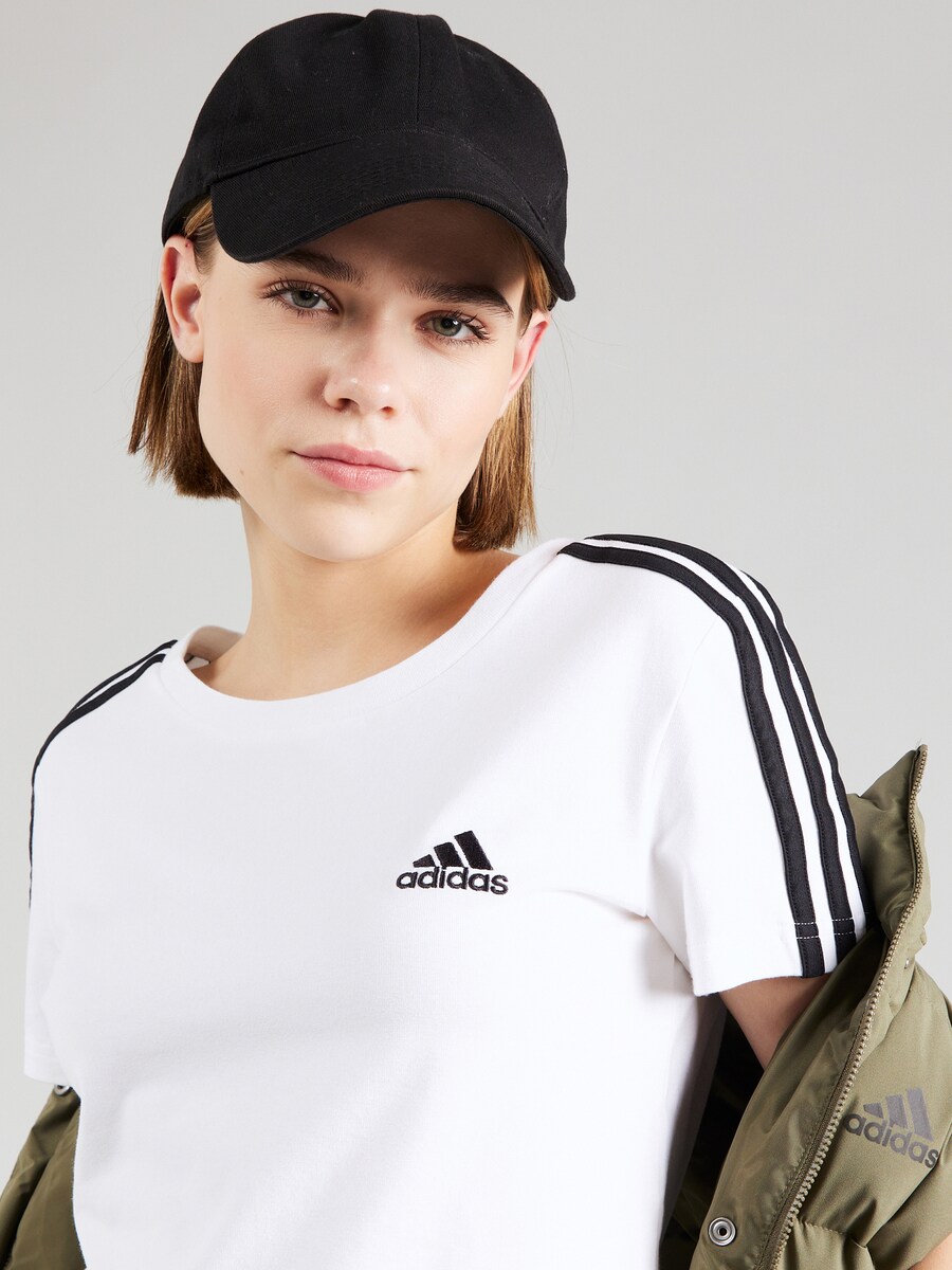 Рубашка для выступлений ADIDAS SPORTSWEAR Baby, белый — фото 3